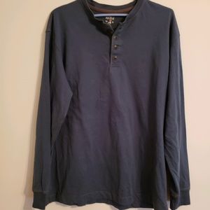 Men's long sleeve shirt